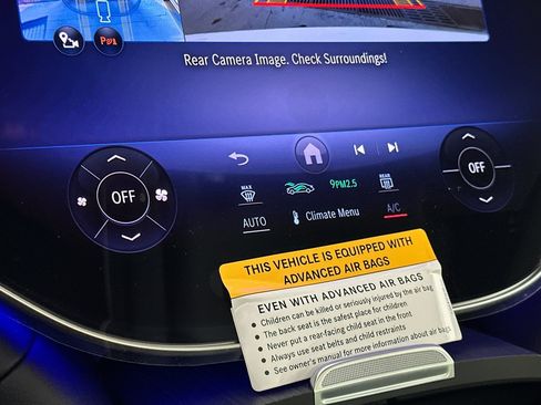 New 2026 Mercedes-Benz EQS 450+ Sedan image 19