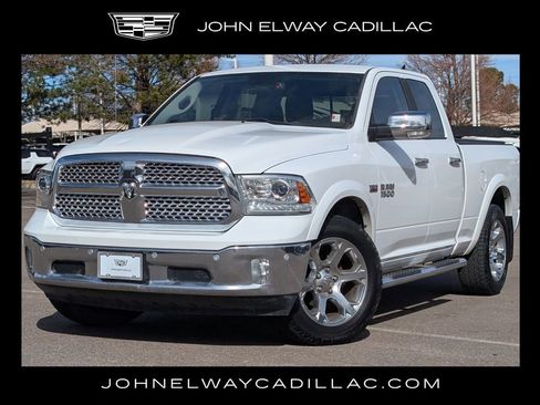 Used 2014 RAM 1500 Laramie w/ Convenience Group image 1