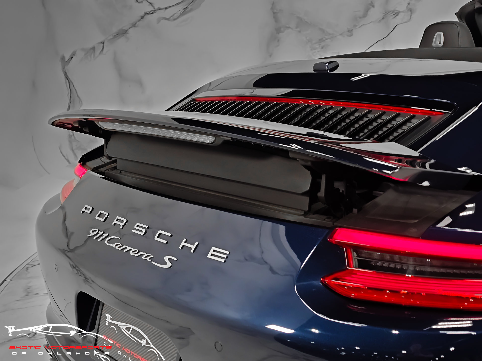 Used 2017 Porsche 911 Carrera S RWD image 30