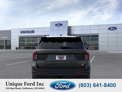 New 2026 Ford Explorer ST w/ Sun And Sound Package AWD/4WD image 5