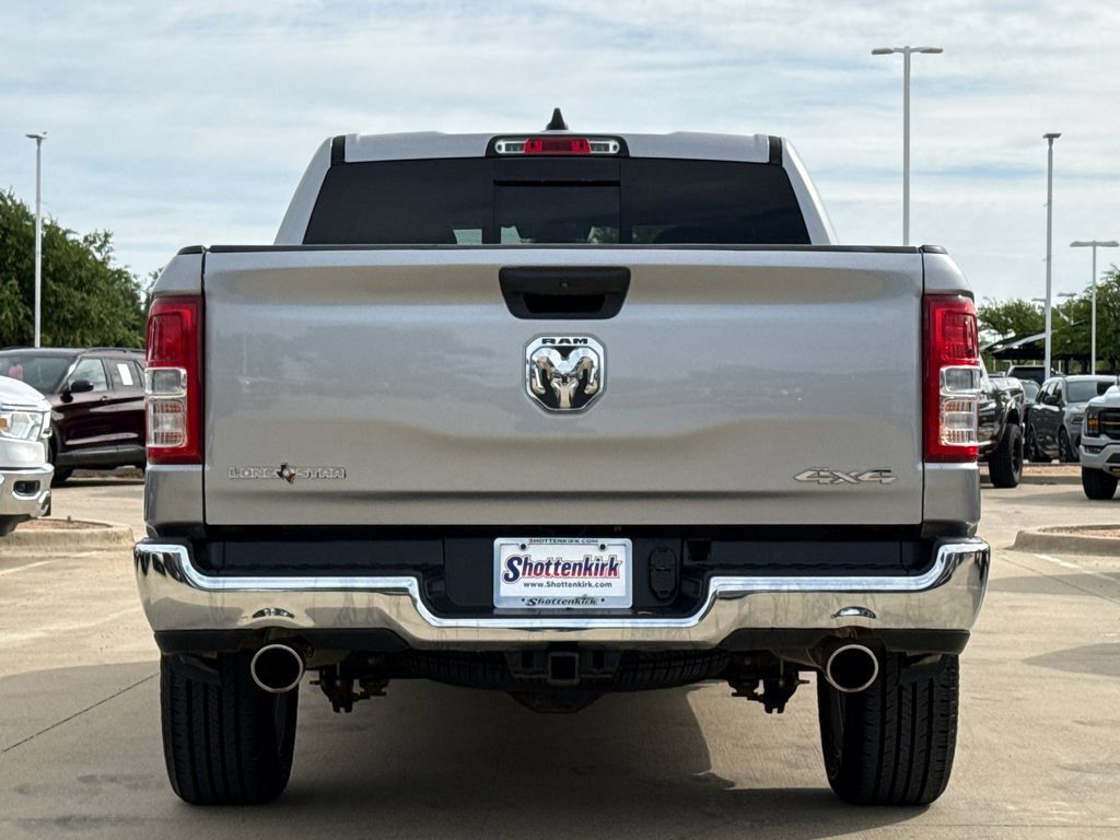 Used 2023 RAM 1500 Lone Star AWD/4WD image 8