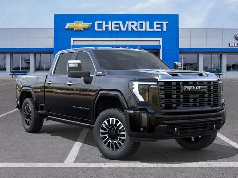 New 2026 GMC Sierra 2500 Denali Ultimate image 10