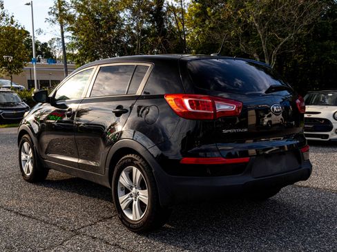 Used 2013 Kia Sportage LX image 4