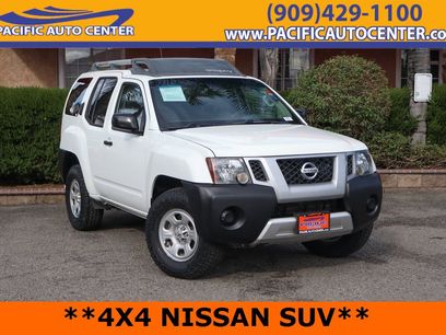 Used 2015 Nissan Xterra X