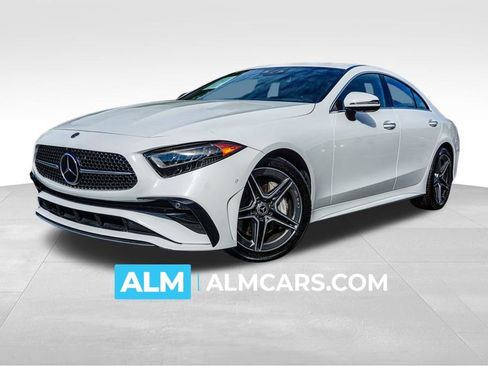 Used 2023 Mercedes-Benz CLS 450 4MATIC image 1