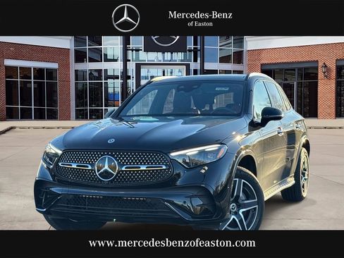 Certified 2025 Mercedes-Benz GLC 300 GLC 300 image 1