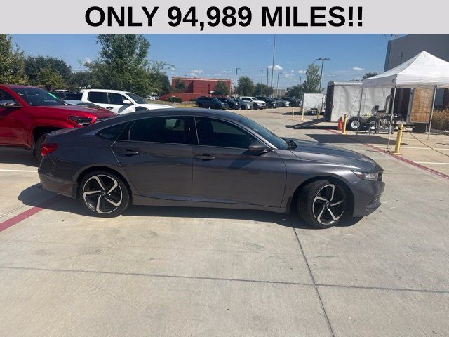 Used 2020 Honda Accord Sport image 2