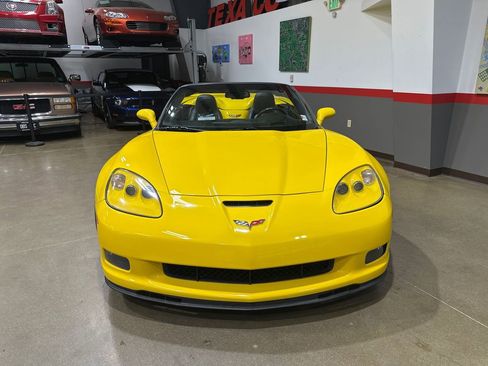 Used 2011 Chevrolet Corvette Grand Sport w/ Preferred Equipment Group image 5