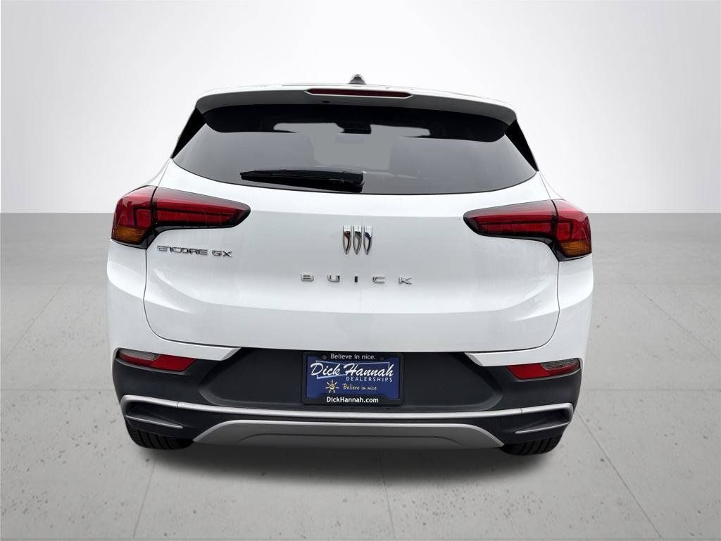 Used 2025 Buick Encore GX Preferred FWD image 7