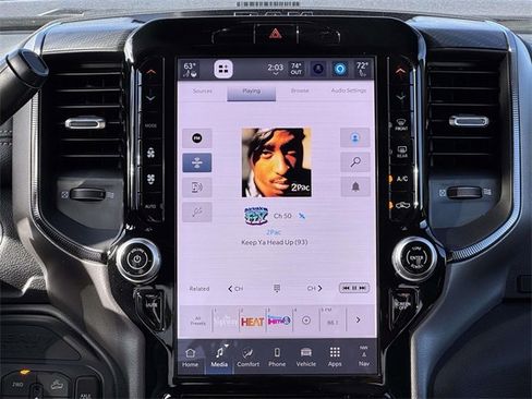 New 2026 RAM 2500 Rebel w/ Rebel Level 1 Equipment Group image 3