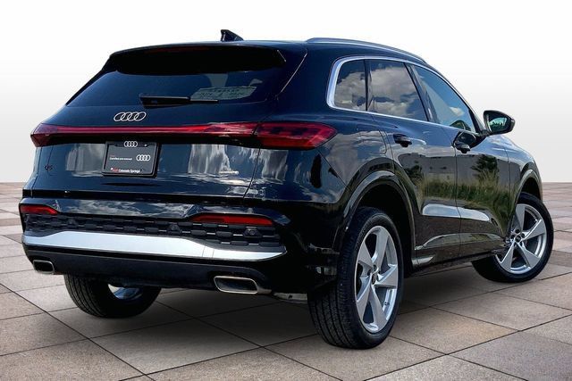 Used 2025 Audi Q5 Premium Plus w/ Premium Plus AWD/4WD image 13
