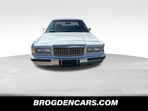 Used 1989 Mercury Grand Marquis LS image 8