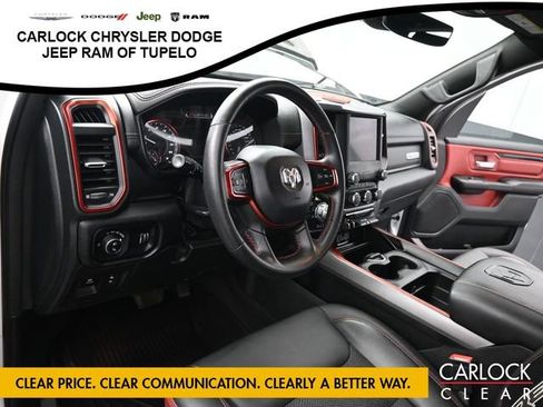 Used 2022 RAM 1500 Rebel w/ Rebel Level 1 Equipment Group AWD/4WD image 11