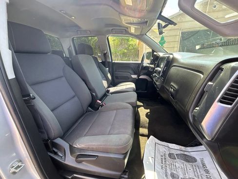 Used 2018 Chevrolet Silverado 1500 LT RWD image 16