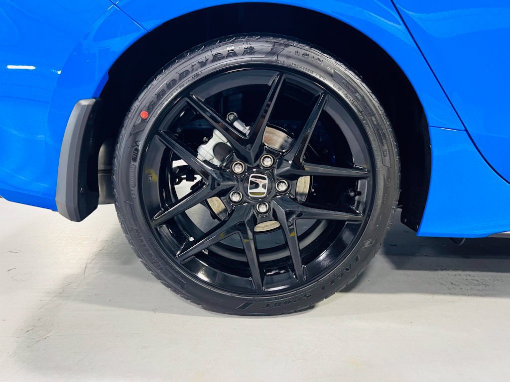 New 2026 Honda Civic Sport image 9