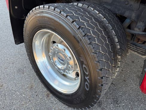 Used 2020 Ford F450 Platinum w/ FX4 Off-Road Package image 12