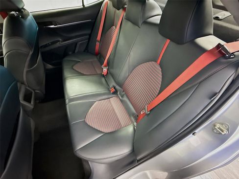 Used 2020 Toyota Camry TRD image 13