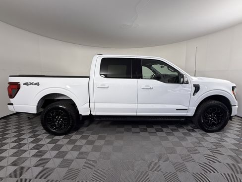 Certified 2024 Ford F150 XLT w/ Equipment Group 302A MID AWD/4WD image 2