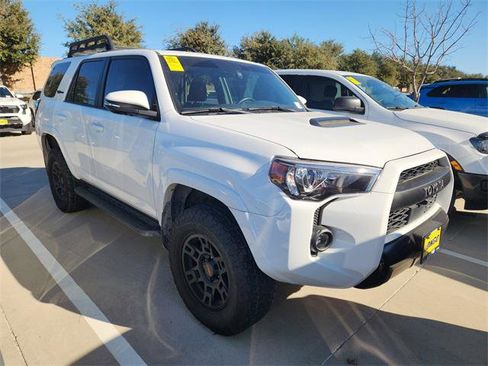 Certified 2024 Toyota 4Runner TRD Pro image 1