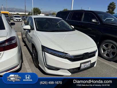 Used 2018 Honda Clarity Plug-In Hybrid