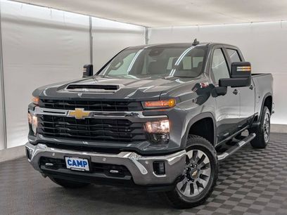 New 2026 Chevrolet Silverado 2500 LT