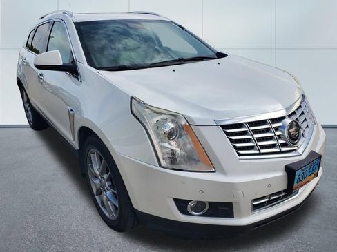 Used 2015 Cadillac SRX Premium w/ Driver Assist Package AWD/4WD image 3
