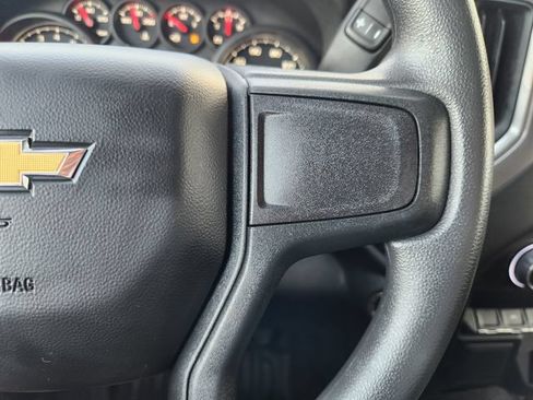 Used 2024 Chevrolet Silverado 1500 W/T w/ Trailering Package AWD/4WD image 29