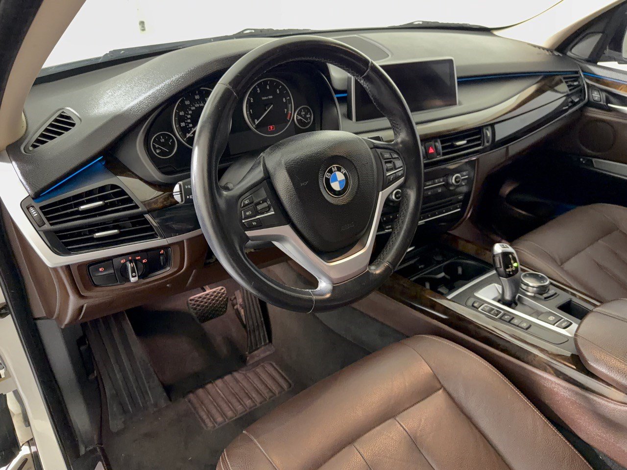 Used 2014 BMW X5 xDrive35i AWD/4WD image 4