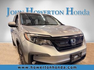 Used 2021 Honda Pilot Special Edition video 1