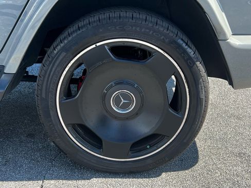 Used 2023 Mercedes-Benz G 63 AMG 4MATIC image 32