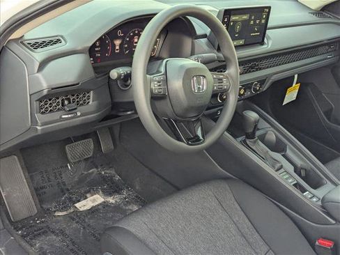 New 2026 Honda Accord LX image 3