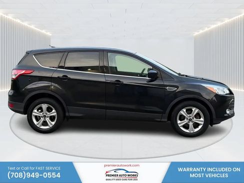 Used 2015 Ford Escape SE FWD image 8