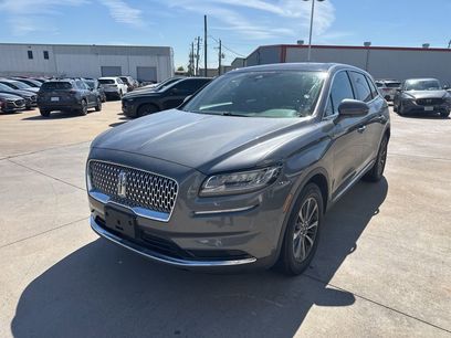 Used 2021 Lincoln Nautilus Reserve