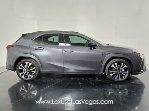 New 2025 Lexus UX 300h 300h F SPORT Design image 3