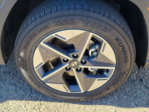 New 2026 Hyundai Tucson SEL image 13