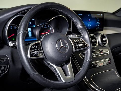 Used 2021 Mercedes-Benz GLC 300 GLC 300 image 20