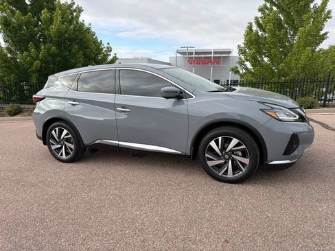 Used 2022 Nissan Murano SL w/ SL Moonroof Package AWD/4WD image 12