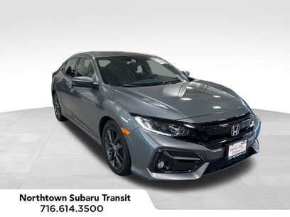 Used 2021 Honda Civic EX