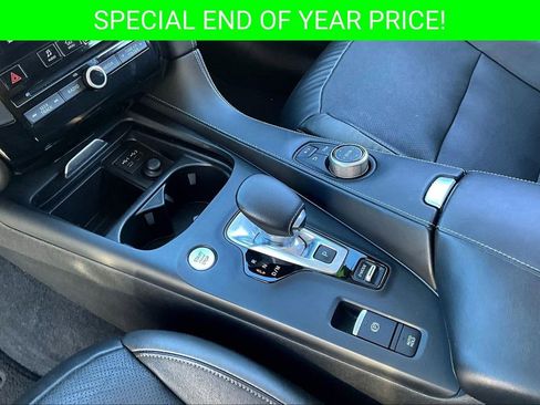 Used 2022 INFINITI QX50 Luxe w/ Cargo Package image 17