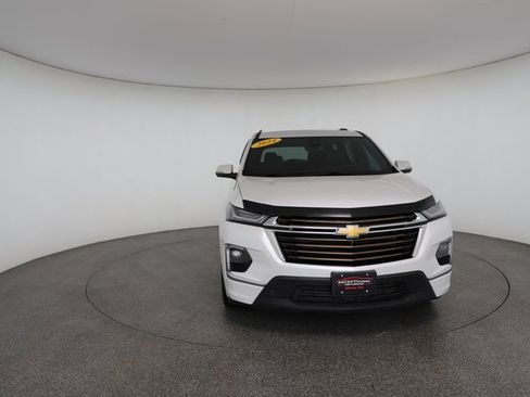 Used 2024 Chevrolet Traverse High Country image 30