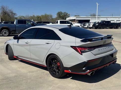 Used 2025 Hyundai Elantra N DCT image 10
