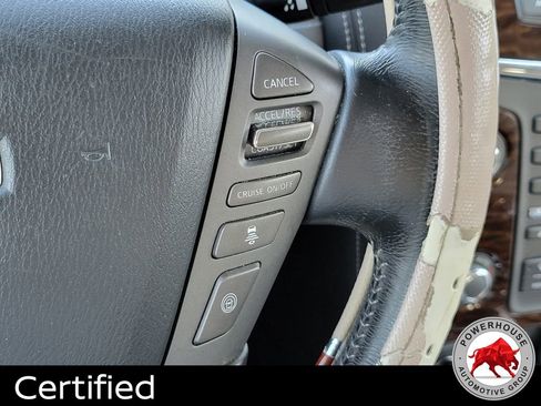 Used 2019 Nissan Armada Platinum RWD image 32