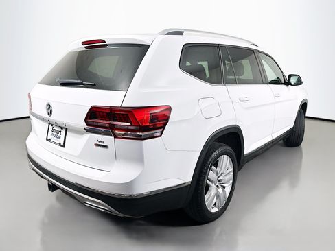Used 2019 Volkswagen Atlas SEL AWD/4WD image 7