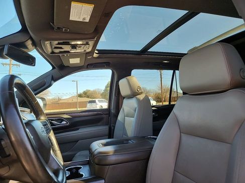 Used 2023 Chevrolet Tahoe Z71 w/ Z71 Off-Road Package image 13