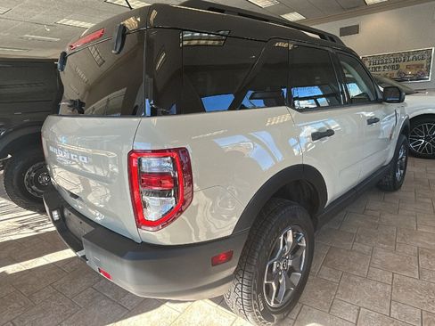 Used 2024 Ford Bronco Sport Badlands AWD/4WD image 7