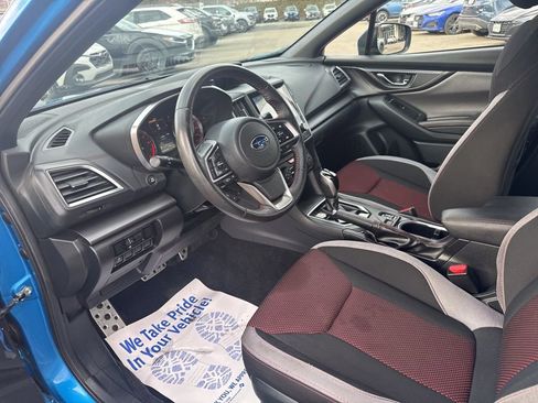 Used 2022 Subaru Impreza 2.0i Sport image 19