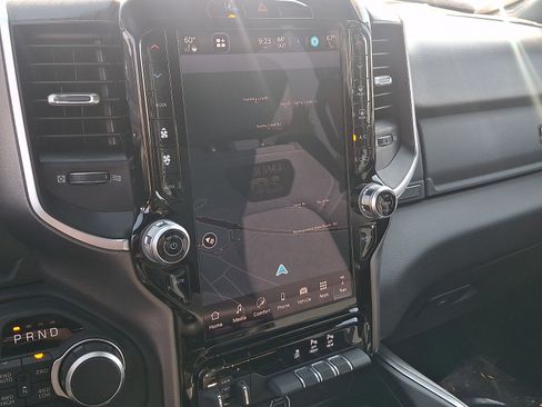 New 2026 RAM 1500 Big Horn AWD/4WD image 13