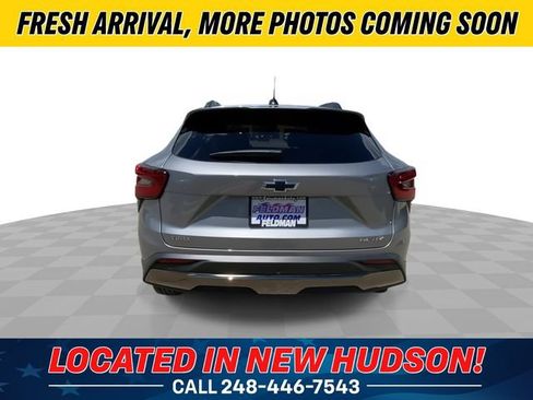 Used 2025 Chevrolet Trax ACTIV w/ Driver Confidence Package FWD image 9