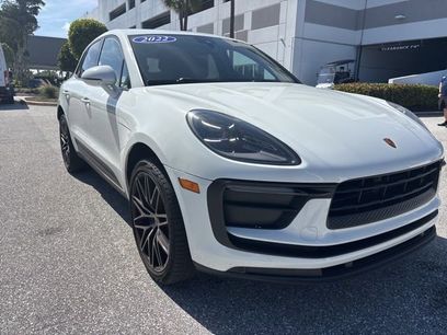 Used 2022 Porsche Macan w/ Premium Package Plus