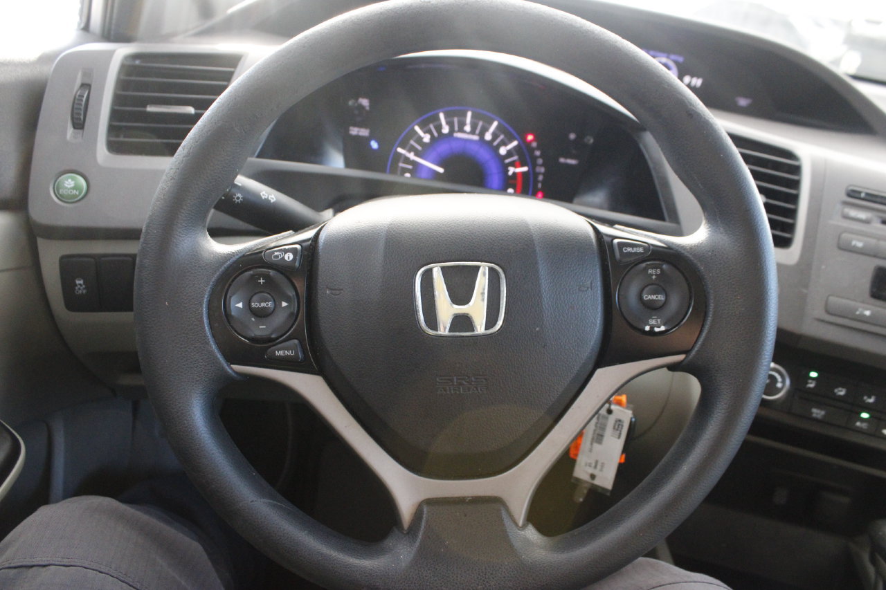 Used 2012 Honda Civic LX image 15